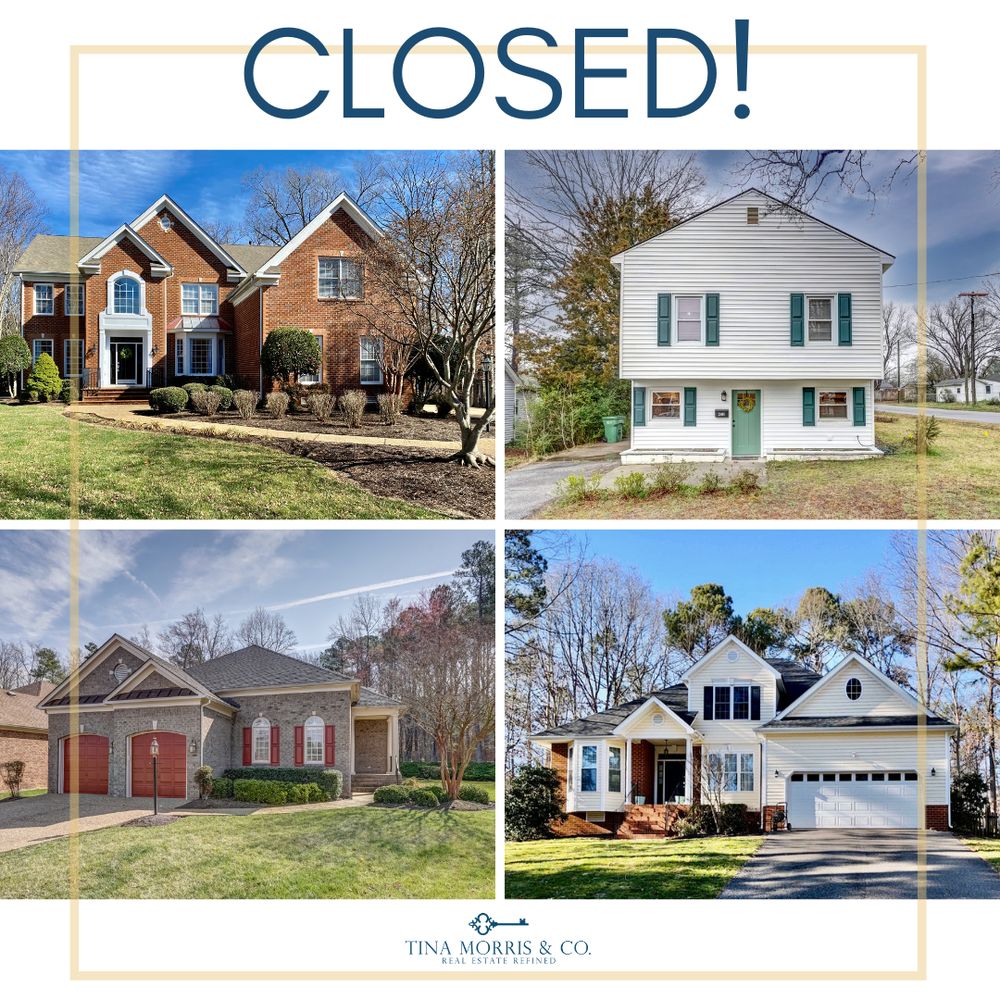 Tina Morris & Co, Residential Real Estate