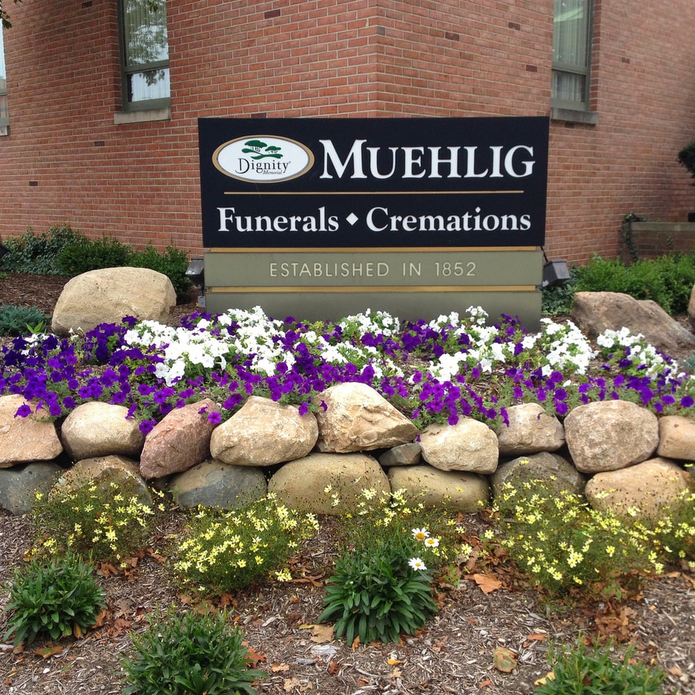 Muehlig Funeral Chapel Funeral Services & Cemeteries 403 S Fourth