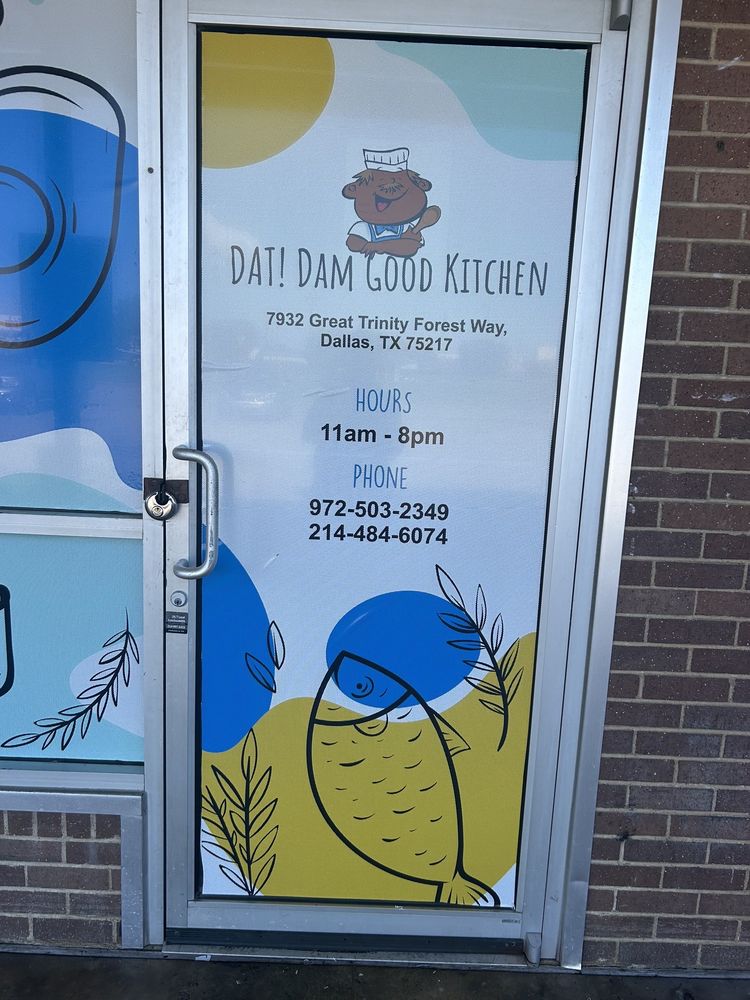 Dat Dam Good Kitchen