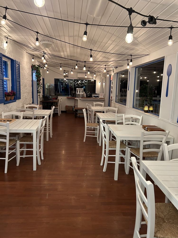 The Greek Shack