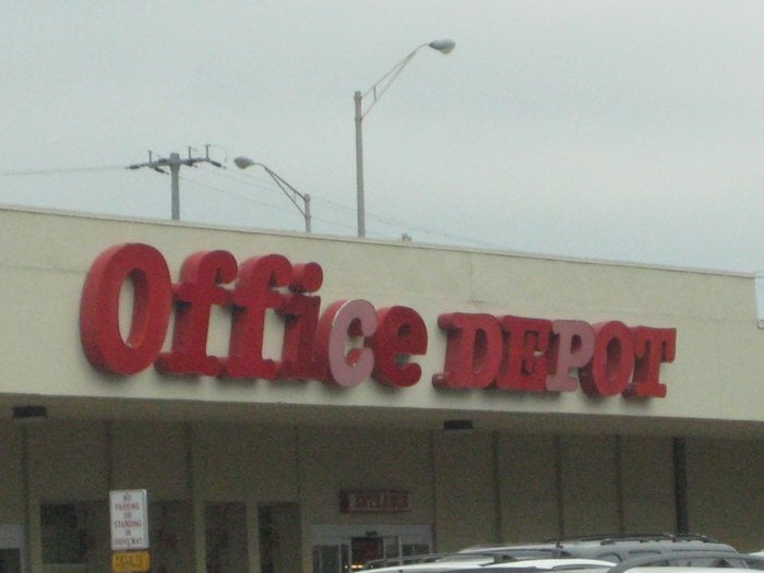 Office Depot 13 Reviews Office Equipment 4504 Harding Pike