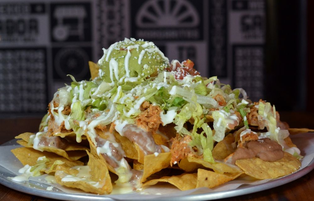 Sabor Latin Street Grill - Uptown Sabor Latin Street Grill - Uptown