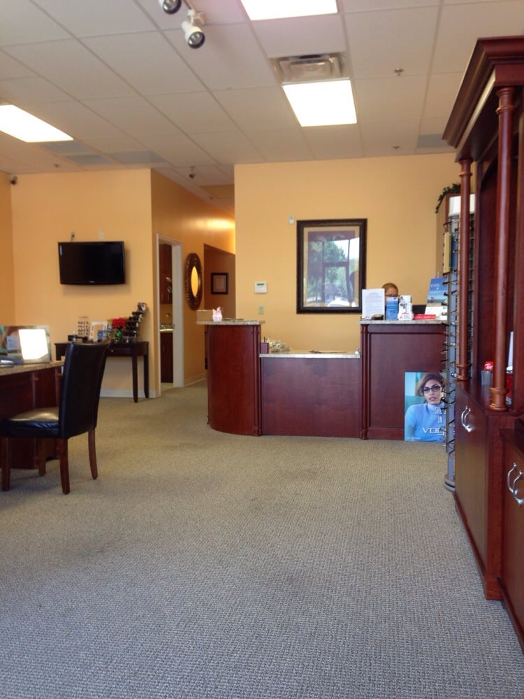 Vision Eye Gallery Optometrists 11602 Lake Underhill Rd, Waterford Lakes, Orlando, FL