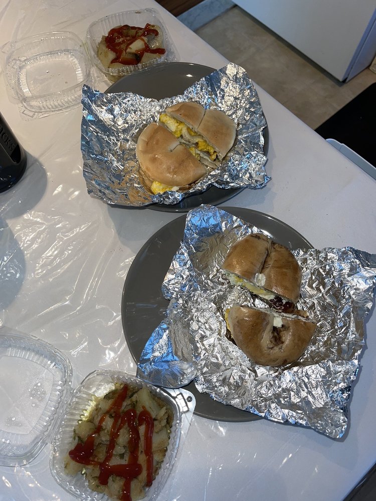 Bagels and Cream