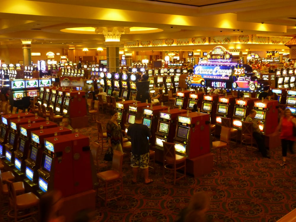 plants in south point casino las vegas