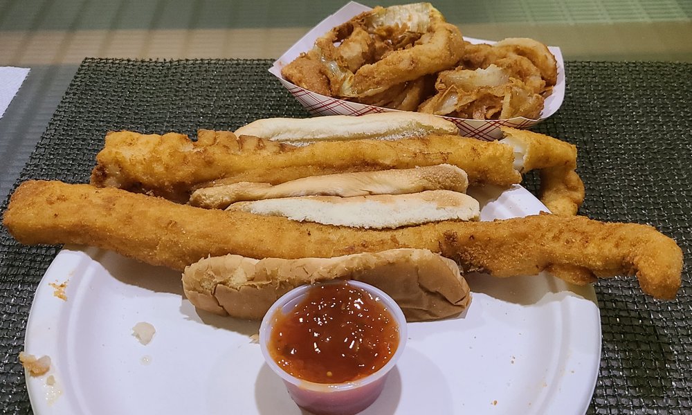 Ted's Fish Fry Ted's Fish Fry