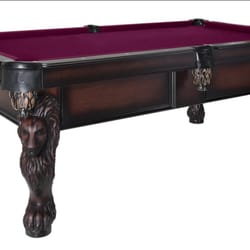 Von S Pool Tables Billiards 6929 E State St Rockford Il Photo Of Von S Pool Tables Rockford Il United States