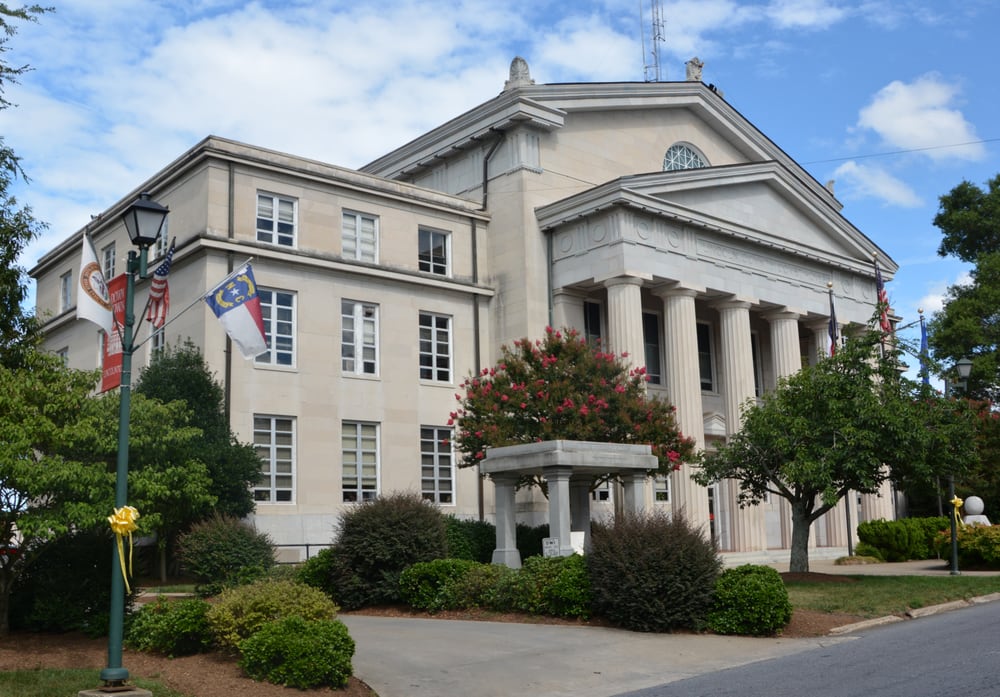 Lincoln County Courthouse