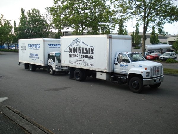 Mountain Moving & Storage