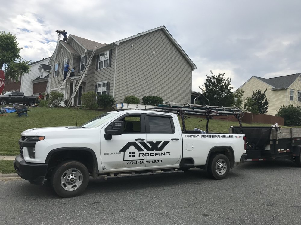 A&W Roofing