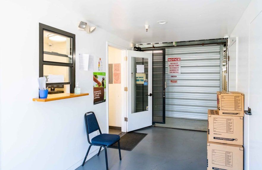 Stow-A-Way Self Storage