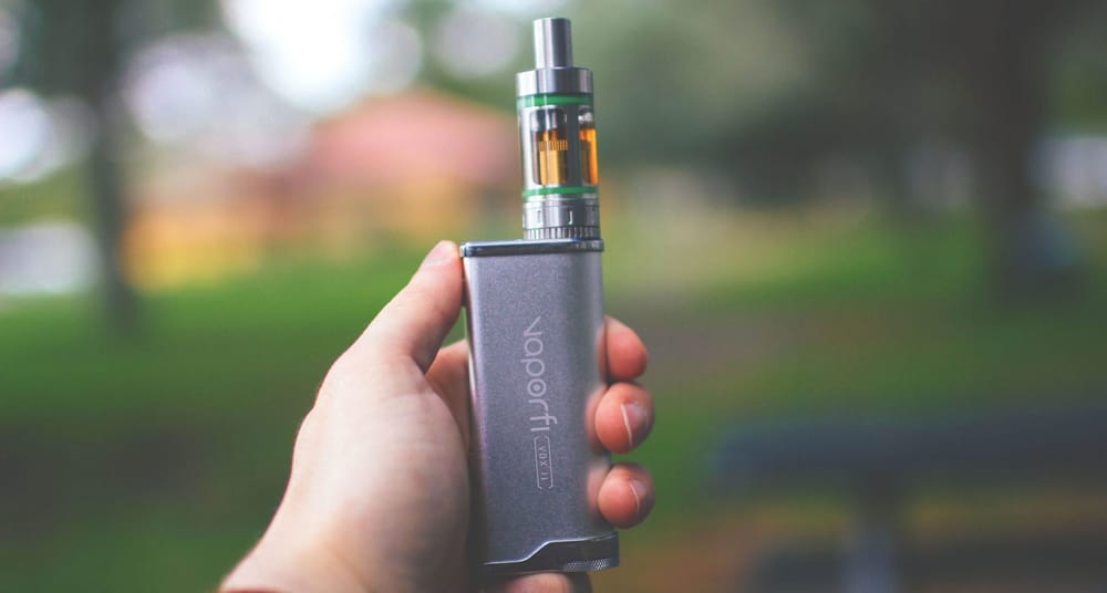 Vaporfi Volt Hybrid Tank With Vox Ii 50 Mod Yelp Photo Of Vaporfi Orlando Fl United States Volt Hybrid Tank With