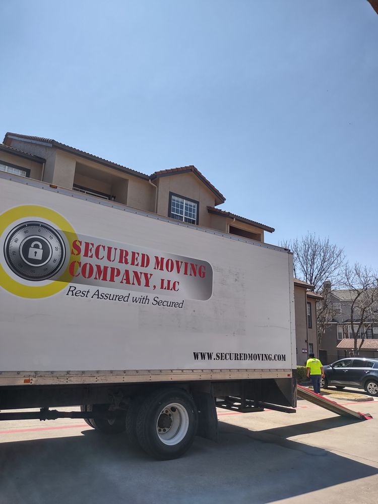Secured Moving Company LLC