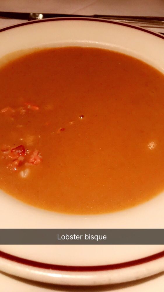 Bones 765 Photos 832 Reviews Steakhouses 3130 Piedmont Rd Ne Bones Lobster Bisque