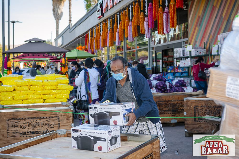 Apni Mandi Farmers Market