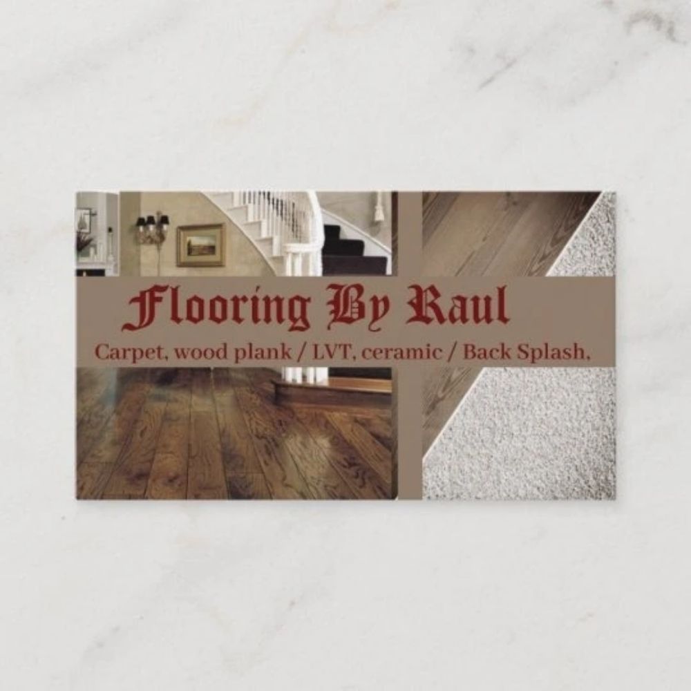image of business Flooring By Raul