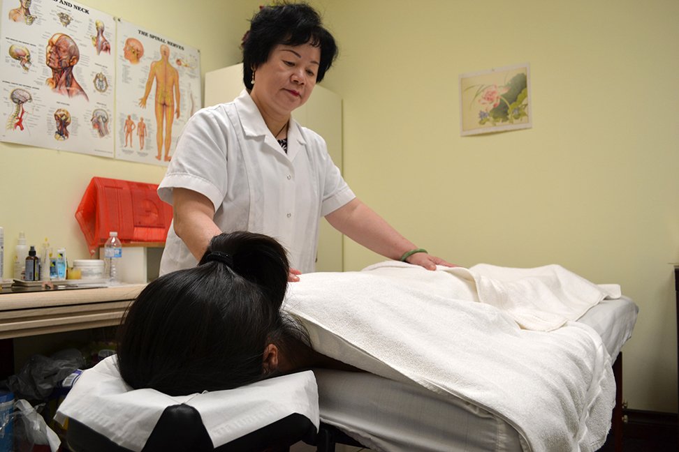 Lily Massage Clinic