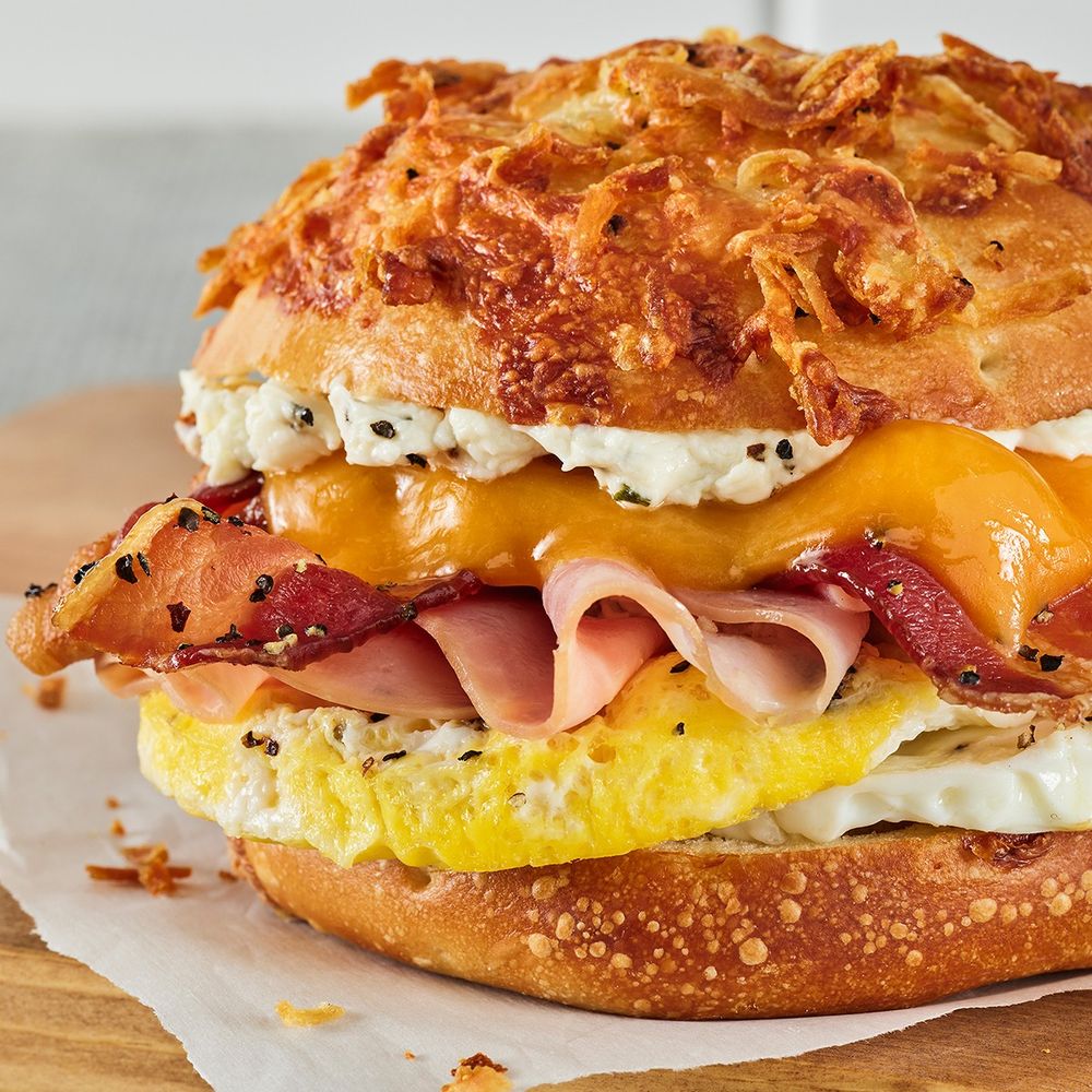 Bruegger’s Bagels