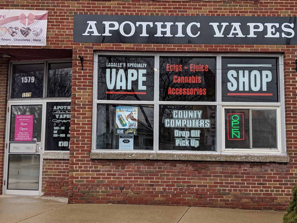 Apothic Vapes