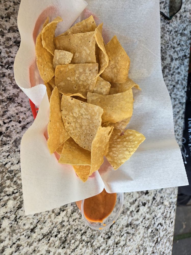 Food from Little Shack