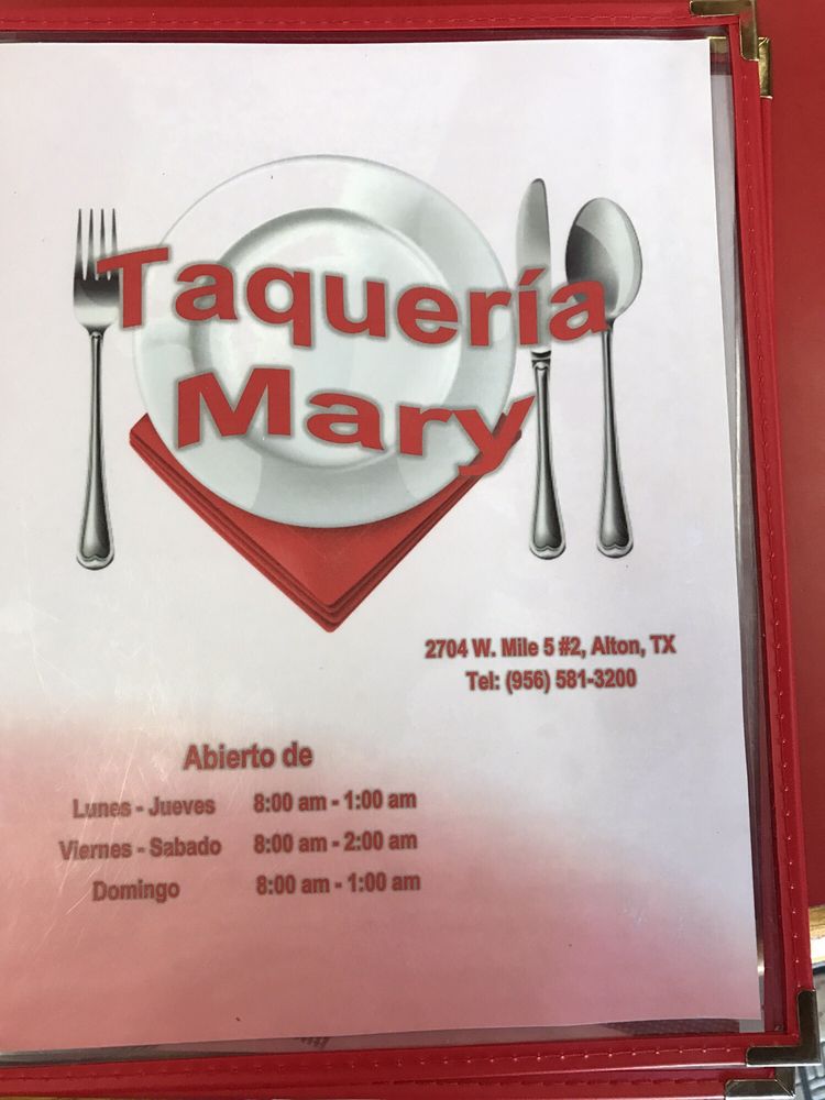 Taqueria Mary 18 Photos & 17 Reviews Mexican 2704 W Mile 5 Rd