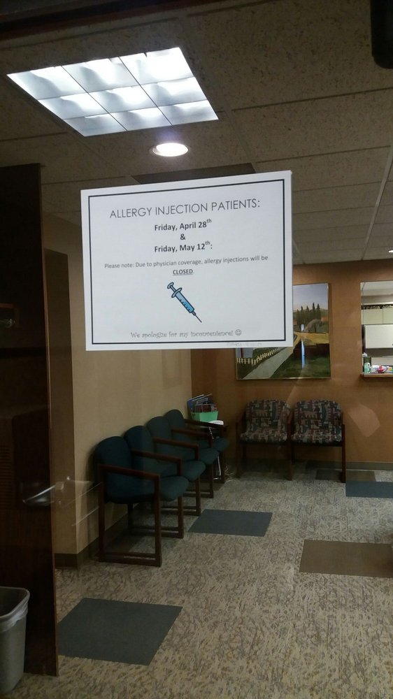 image of business Allergy & Asthma Specialists, P.A.