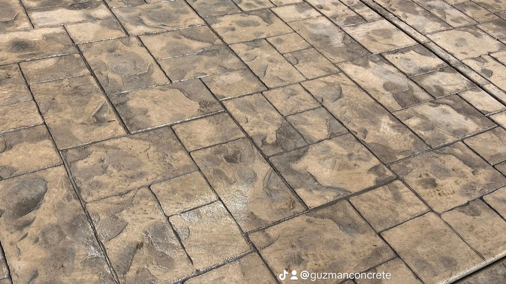Guzman Concrete and Landscaping