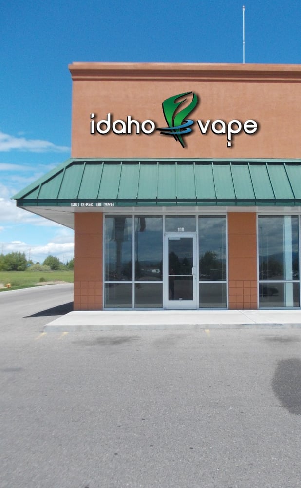 Idaho Vape Vape Shops 939 S 25th E, Idaho Falls, ID Phone Number