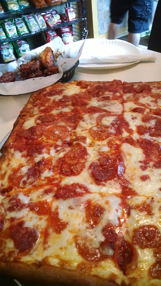 Lupi’s Pizza Pizza 3100 Bethel Rd, Marcus Hook, PA Restaurant
