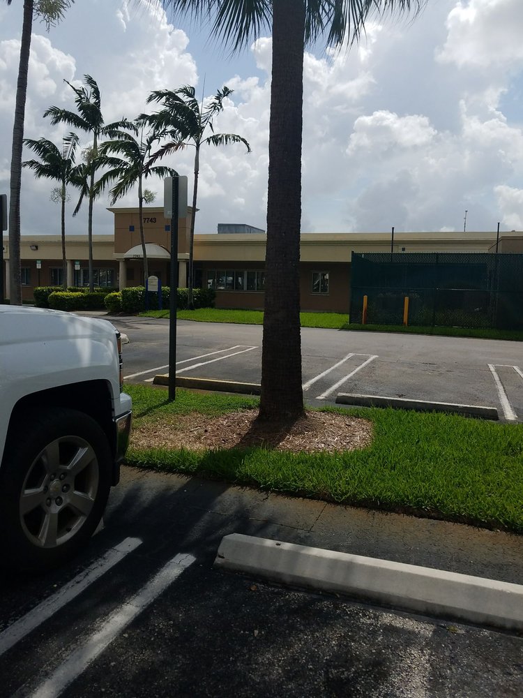 Florida Department of Agriculture MiamiDade Regional Office 14