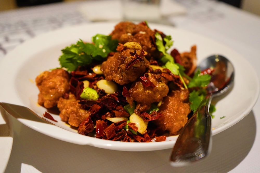 China Lounge Restaurant and Bar