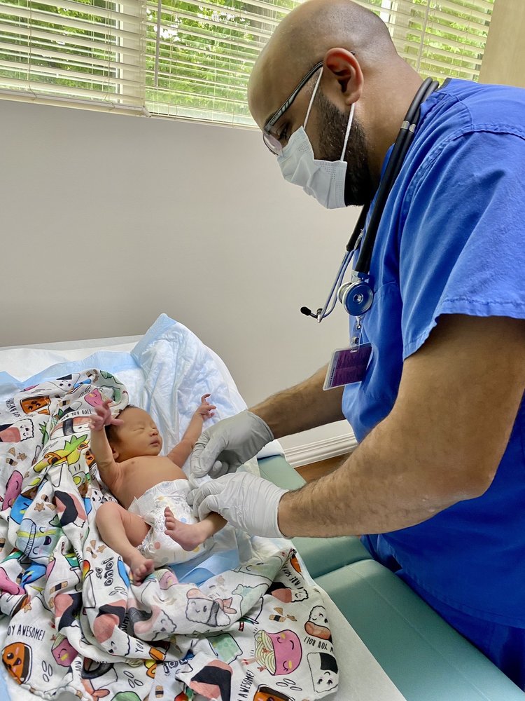 Mohamed Elsharkawy, MD