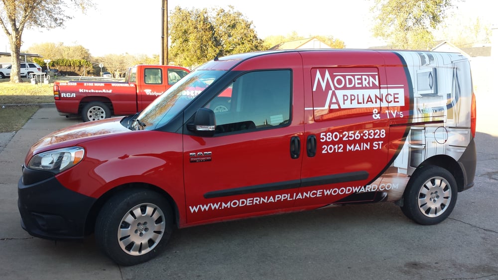 Warren’s Modern Appliance Request a Quote Electronics 2102 Main