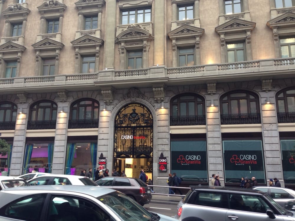 Casino gran via poker foro