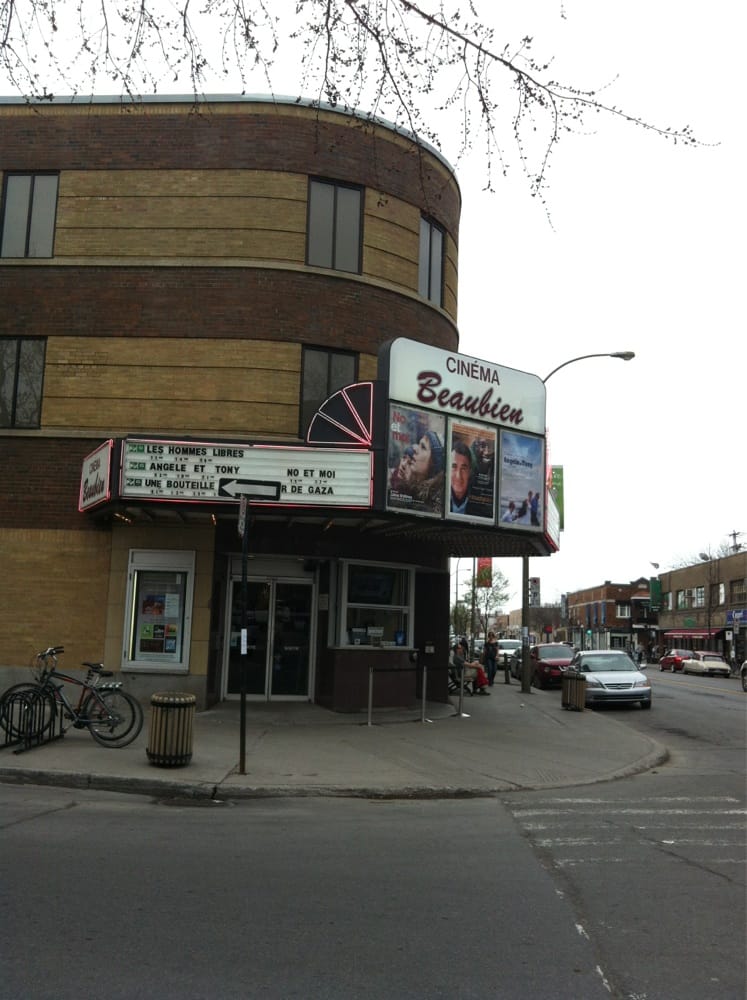Cinéma Beaubien