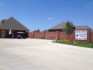 Blue Star Storage
