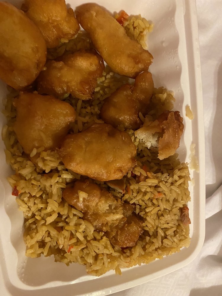 Golden Dragon Restaurant