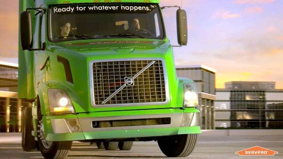 SERVPRO of East York