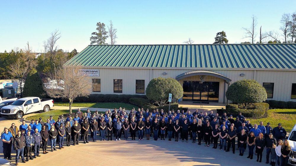 Progressive Service Company