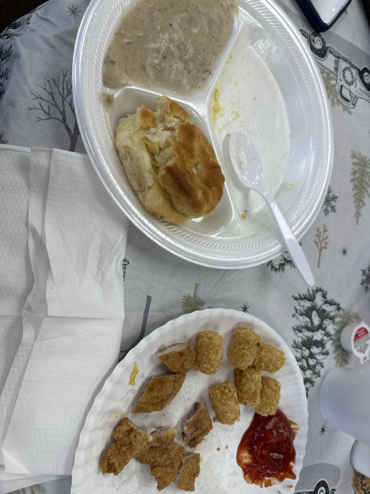 Round Up Restaurant & Ice Cream