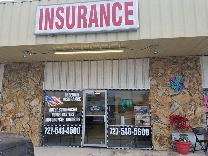 Freedom Insurance Auto Insurance 5980 66th St N, Tyrone, Saint