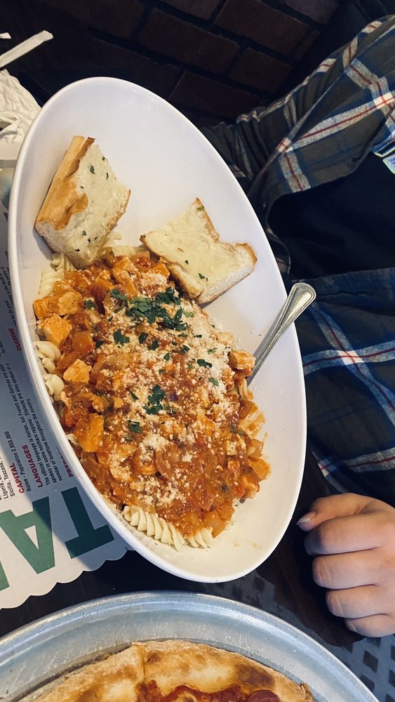 Big Joe's Pasta House