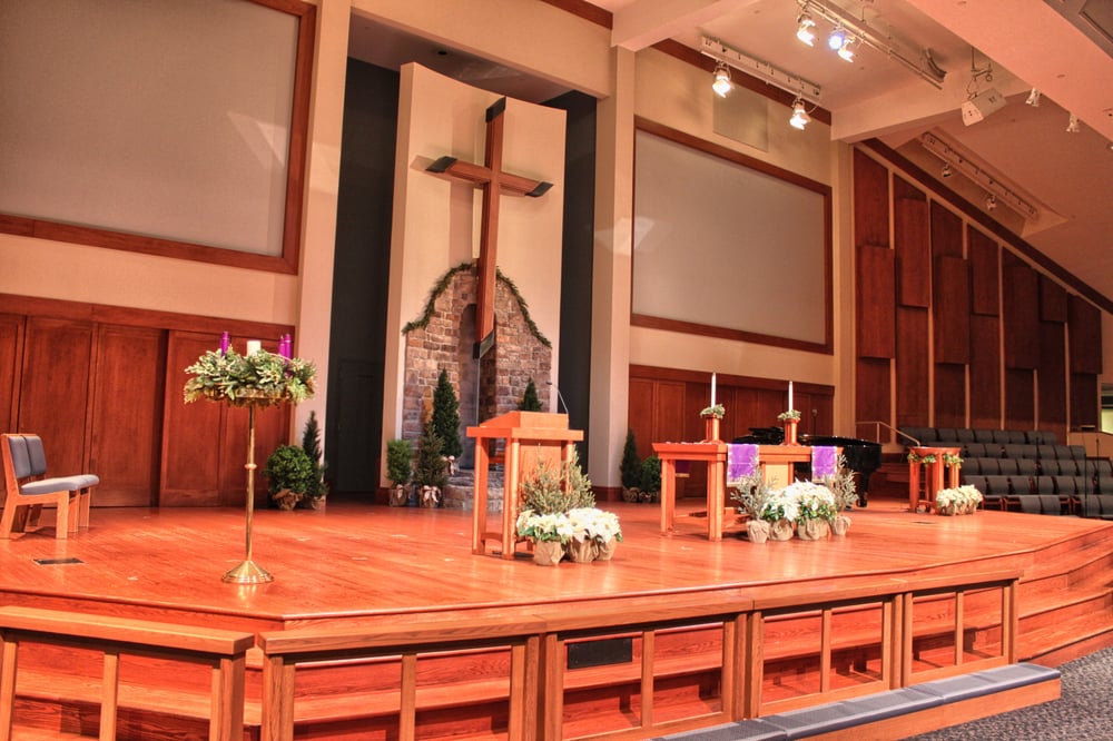Floris United Methodist Church