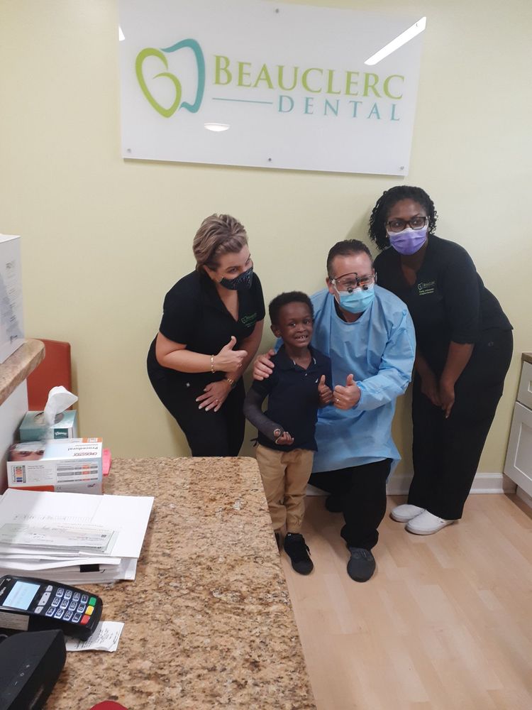 image of business Beauclerc Dental