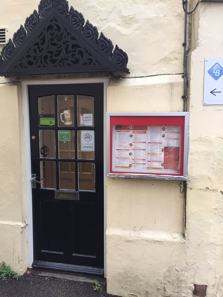 Thai Restaurant Colchester East Hill Thai Restaurant Colchester East Hill