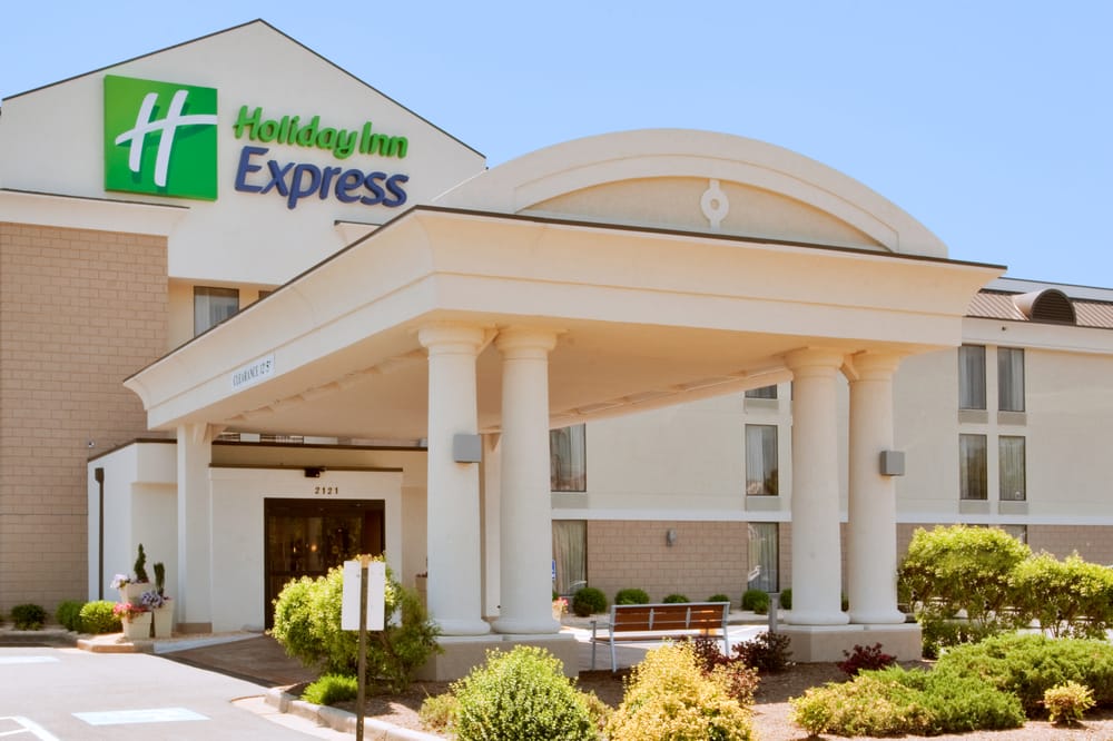 Holiday Inn Express Danville 22 Photos & 10 Reviews Hotels 2121