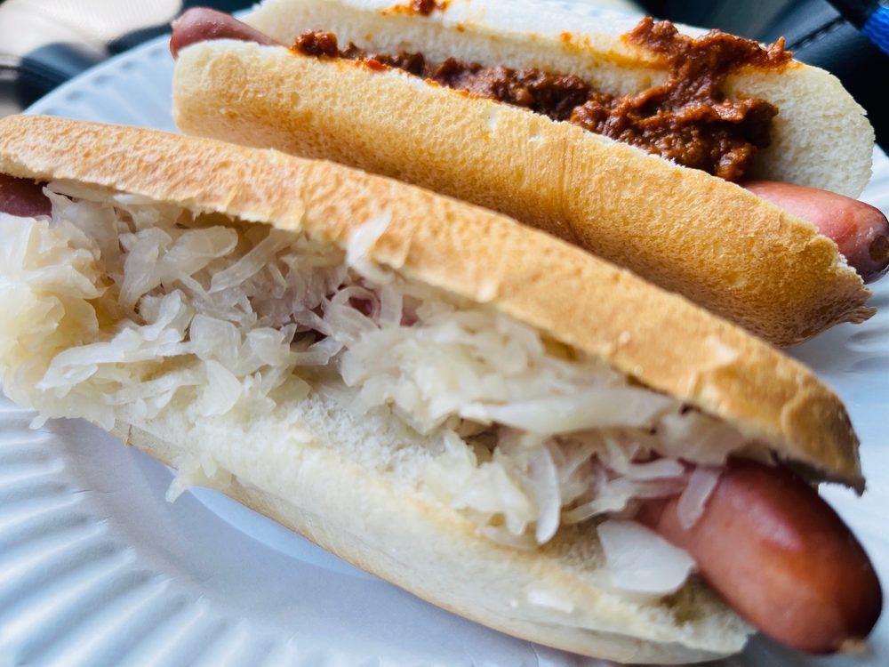 PJ's Hot Dogs