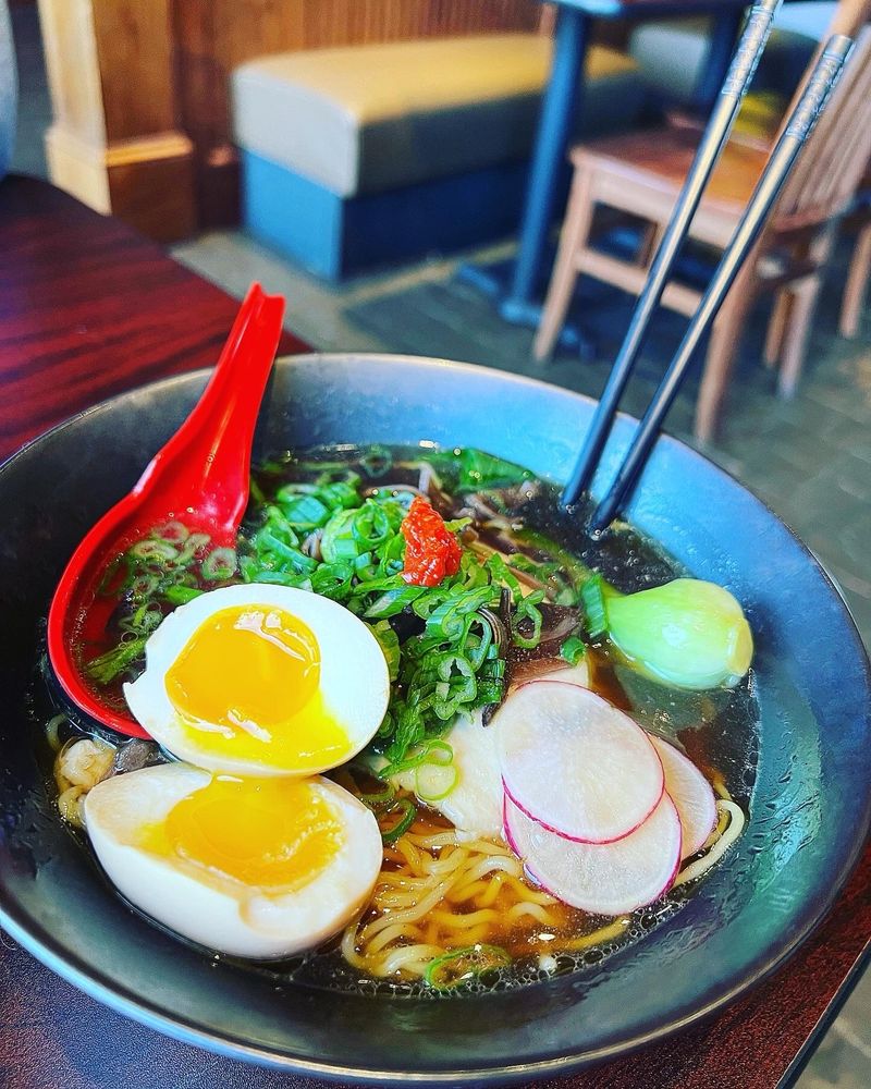 Doza Sushi And Ramen