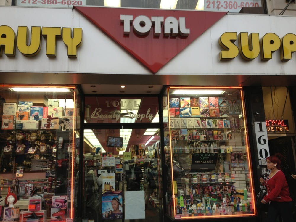 Total Beauty Supply 