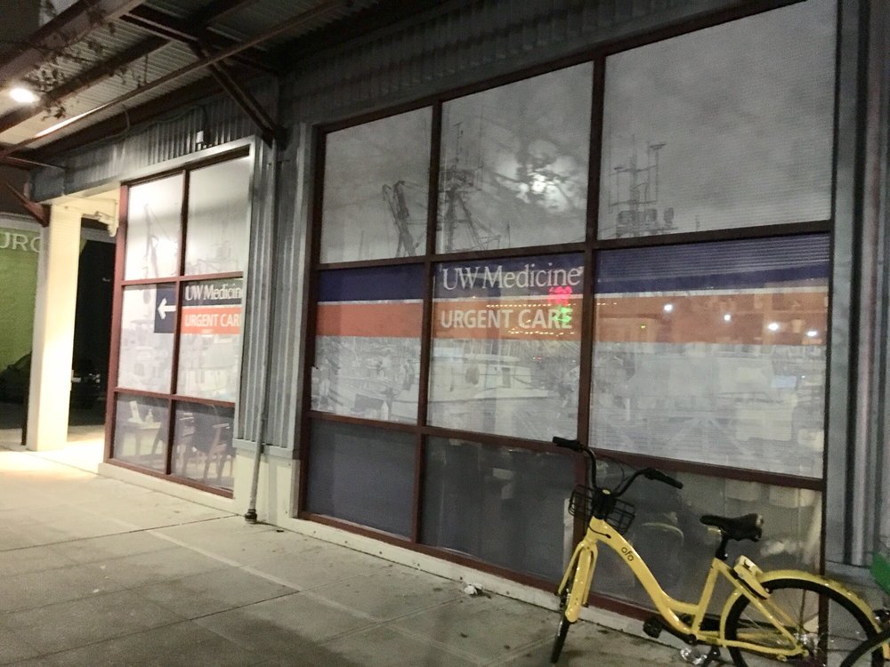 UW Medicine Urgent Care at Ballard